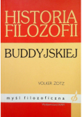 Historia filozofii buddyjskiej