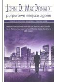 Purpurowe miejsce zgonu