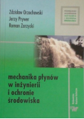 Mechanika płynów w inżynierii środowiska
