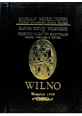 Wilno Reprint z 1939 r.