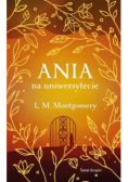 Ania na uniwersytecie