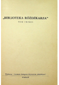 Biblioteka Różdżkarza Tom III
