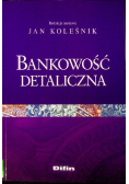 Bankowość detaliczna