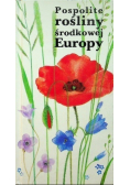 Pospolite rośliny środkowej Europy