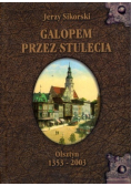 Galopem przez stulecia