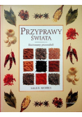Przyprawy świata Ilustrowany przewodnik