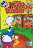 Kaczor donald Nr 18
