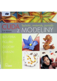 Cuda z modeliny