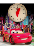 Auta Jazda na czas Zegar