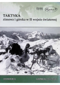 Taktyka zimowa i górska w II wojnie światowej