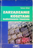 Zarządzanie kosztami budżetowanie i kontrola