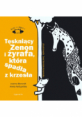 Tęskniący Zenon i żyrafa