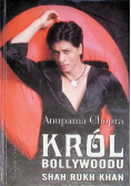Król Bollywoodu Shah Rukh Khan