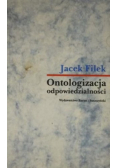 Ontologizacja odpowiedzialności
