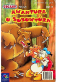 Gigant poleca Tom 4 Awantura o sobowtóra