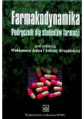 Farmakodynamika Podręcznik dla studentów farmacji