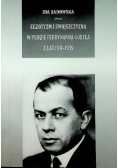 Egzotyzm i swojszczyzna w prozie Ferdynanda Goetla z lat 1911 1939