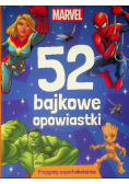 Marvel 52 bajkowe opowiastki Przygody superbohaterów