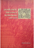 Posłowie ziemscy koronni
