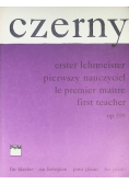 Pierwszy nauczyciel na fortepian op 599