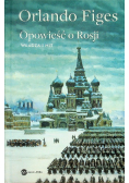 Opowieść o Rosji Władza i mit