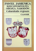 Rzeczpospolita Obojga Narodów Dzieje Agonii