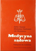 Medycyna sądowa