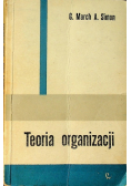 Teoria organizacji