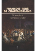 O rewolucji wolności i władzy