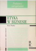 Etyka w biznesie