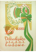 Dolnośląskie pieśni ludowe