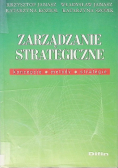 Zarządzanie strategiczne