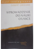 Wprowadzenie do nauki o łasce