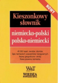 Kieszonkowy słownik niemiecko polski polsko niemiecki
