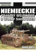 Niemieckie pojazdy wojskowe II wojny
