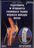 Fizjoterapia w wybranych chorobach tkanek miękkich narządu ruchu