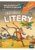 Lubię czytać ze strzałką. Zwariowane Litery