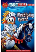 Mega Giga Tom 35 Bezbłędny rycerz