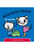 Kicia Kocia i Nunuś na nocniku