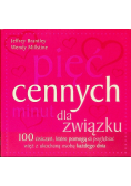 Pięć cennych minut dla związku