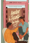 Ander i Santi tu byli