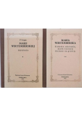 Z kręgu Marii Wirtemberskiej Antologia /  Niektóre zdarzenia, myśli i uczucia doznane za granicą