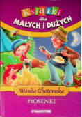 Książki dla małych i dużych Piosenki