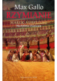Rzymianie Marek Aureliusz Męczeństwo chrześcijan