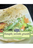 Kanapki, tartinki, grzanki