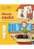 Wesoła nauka interaktywna mówiąca książka