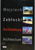 Zabłocki Architektura