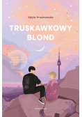 Truskawkowy blond