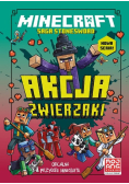 Minecraft. Akcja zwierzaki
