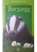 Borsunio Opowieści z zoo